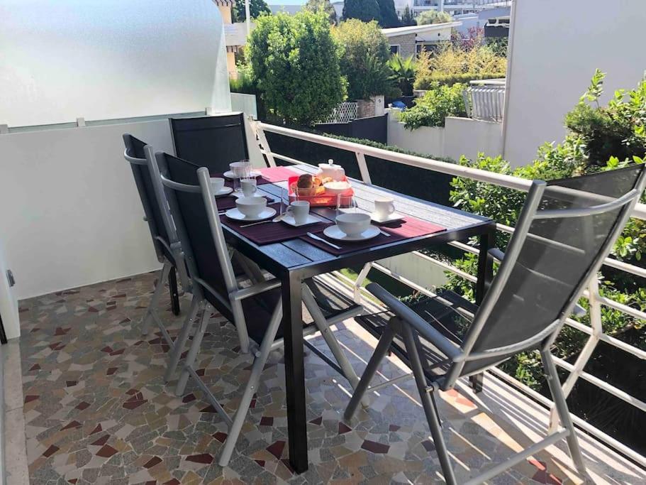 Appart/Palm Beach/ Cannes Extérieur photo