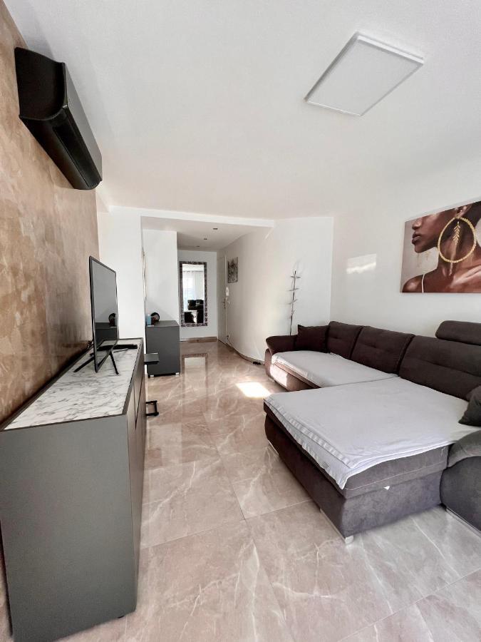 Appart/Palm Beach/ Cannes Extérieur photo