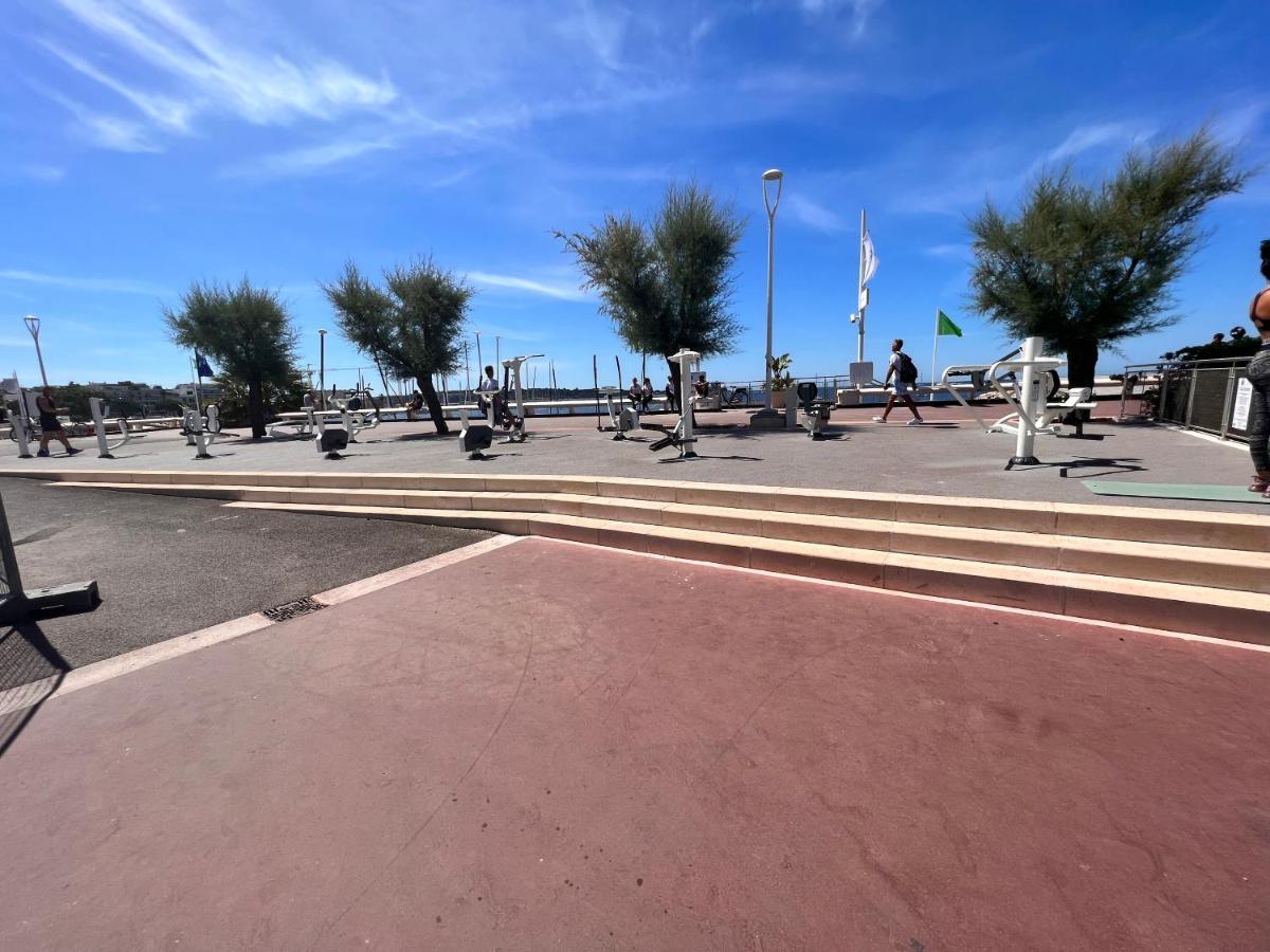 Appart/Palm Beach/ Cannes Extérieur photo
