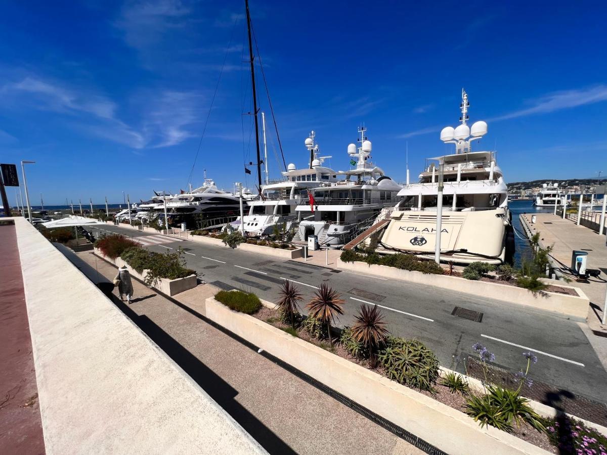 Appart/Palm Beach/ Cannes Extérieur photo